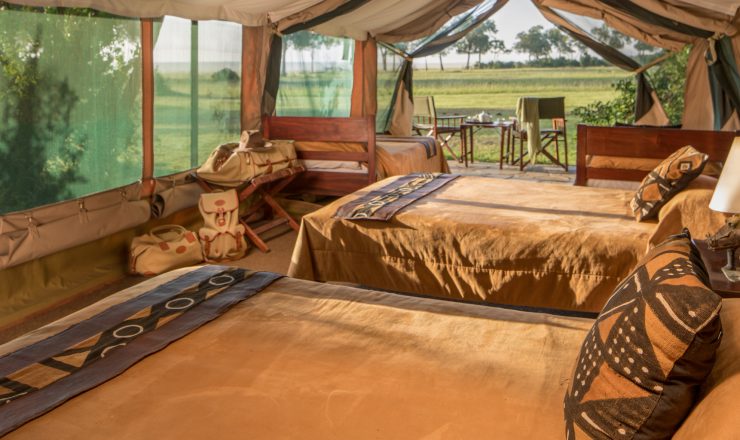 governors-camp-twin-room-kenya-yellow-zebra-safaris